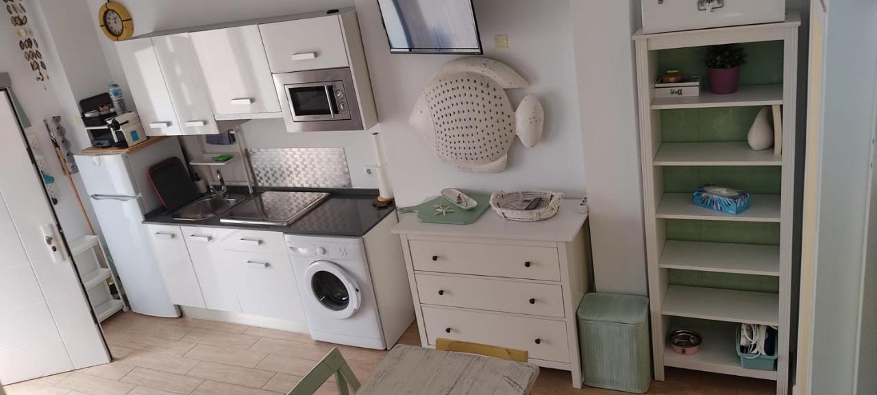 Апартаменти Loft El Pez Blanco Ель-Пуерто-де-Санта-Марія Екстер'єр фото