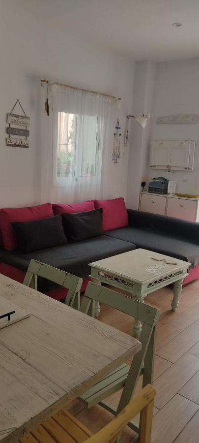 Апартаменти Loft El Pez Blanco Ель-Пуерто-де-Санта-Марія Екстер'єр фото