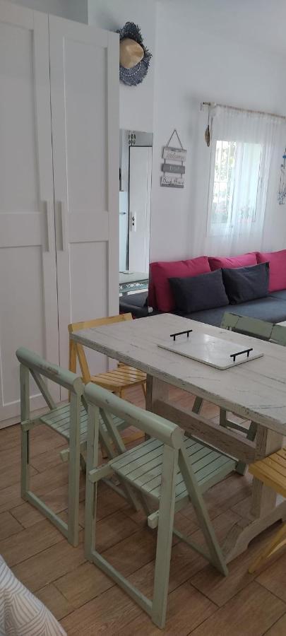 Апартаменти Loft El Pez Blanco Ель-Пуерто-де-Санта-Марія Екстер'єр фото
