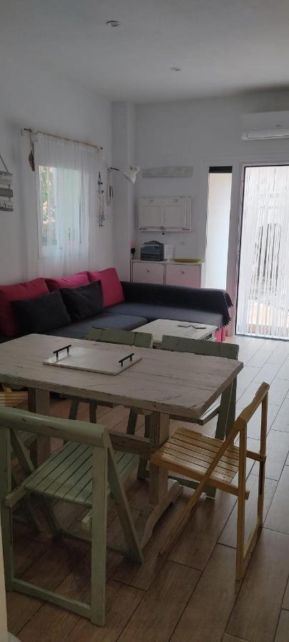 Апартаменти Loft El Pez Blanco Ель-Пуерто-де-Санта-Марія Екстер'єр фото