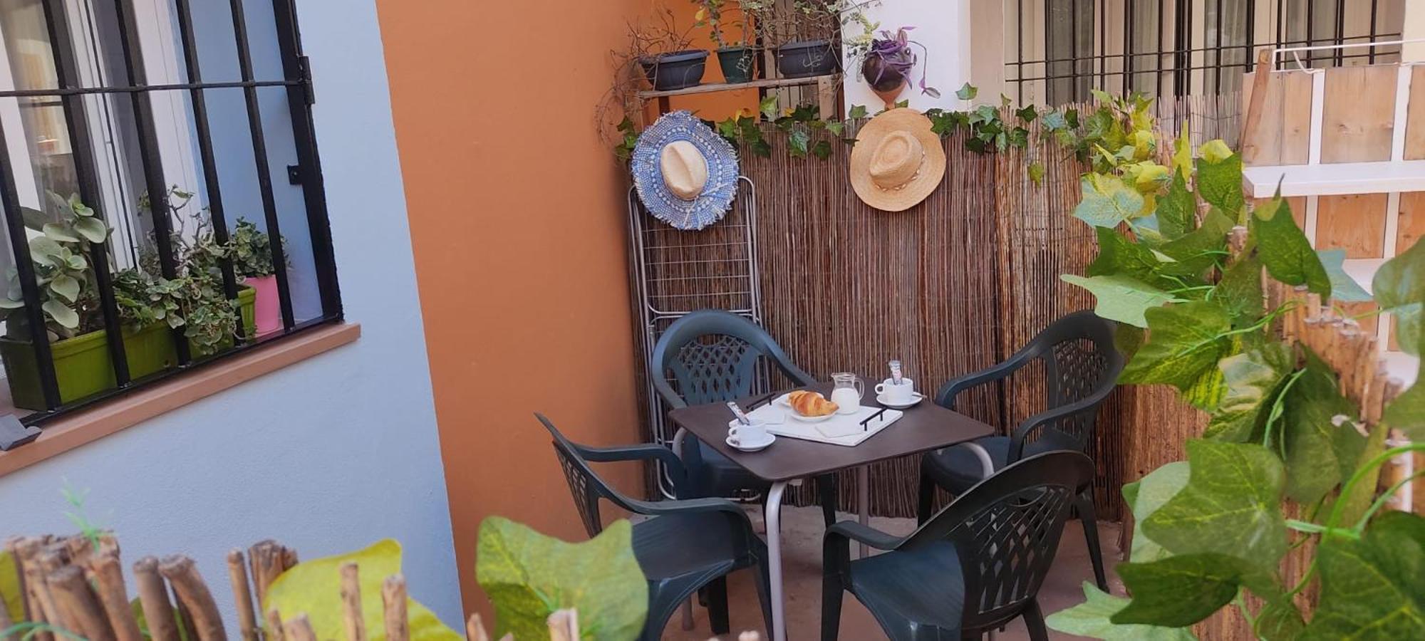 Апартаменти Loft El Pez Blanco Ель-Пуерто-де-Санта-Марія Екстер'єр фото